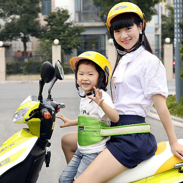 siège enfants pour vélo - Ref 2418428 Image 1