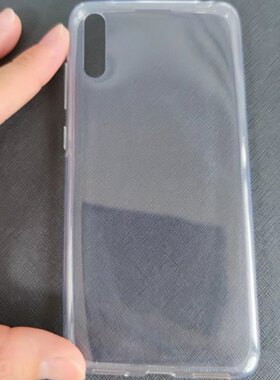 适用于华为畅享9原装手机壳畅享9plus原配拆机保护壳透明硅胶软壳全包边防摔正品包邮