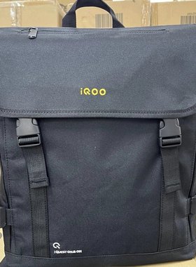 适用于vivo iqoo手机系列书包/背包/双肩包/电脑包 全新黑色包邮