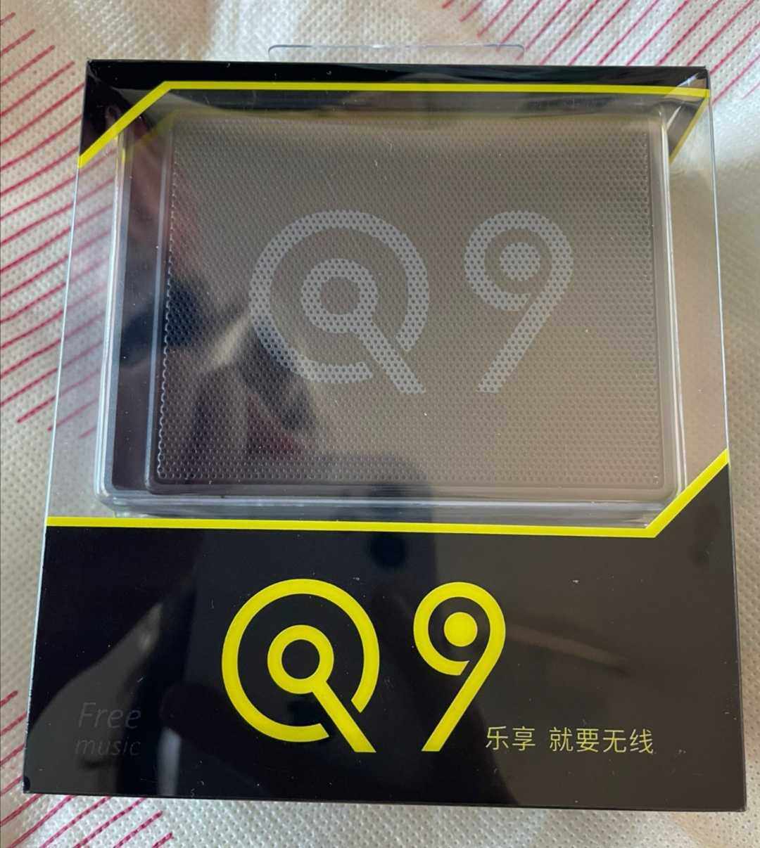 适用于X2000 Q9无线蓝牙音箱q9小音响可插卡免提通话收款播报包邮,影音电器,无线/蓝牙音箱,淘宝优惠券,粉丝福利购,淘宝优惠卷