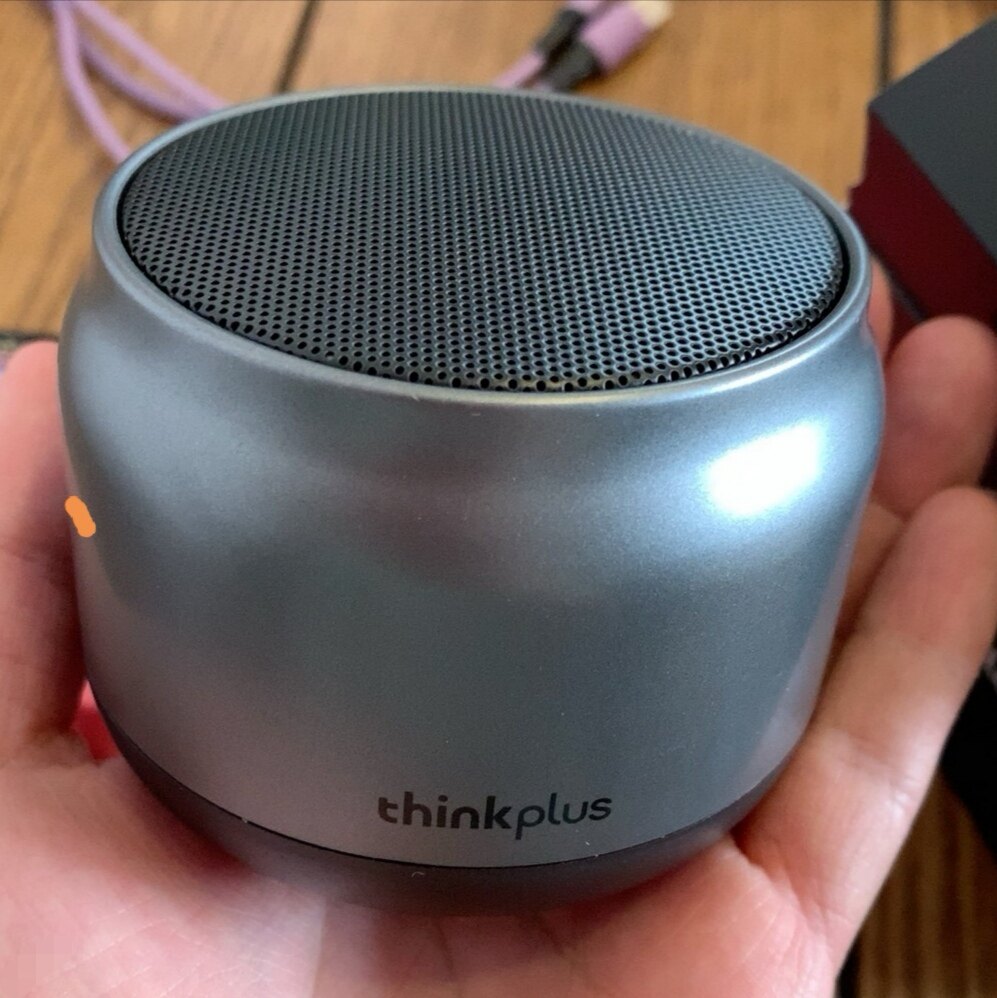 适用联想无线蓝牙音箱小音响低音炮户外随身便携正品收款播报包邮