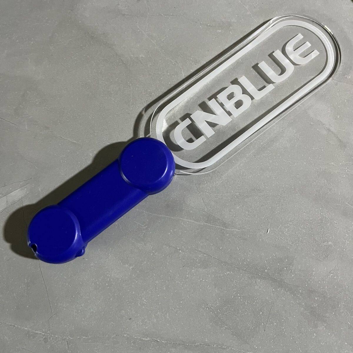 我去看CNBLUE演唱会啦粉丝应援棒助威道具发光发箍应援灯牌棒挂件