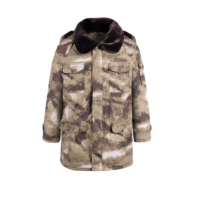 冬季棉大衣盾郎防寒保暖