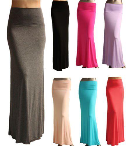 Women big plus size XXL Sexy Long Skirts Lady Maxi Skirts 裙|ruв категории Женская одежда, юбка - от Buy2taobao.com для оказания профессиональной услуги покупки агента Taobao
