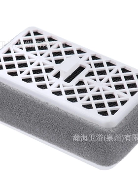 THU6474-01/THU6474#01 THU6072 Deodorizer Filter Replace