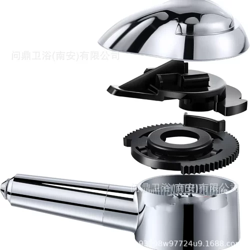 Delta Series 1700 Monitor Tub and Shower Faucets