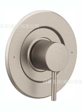 moe，nPosi-Temp Valve Required, T2191BG