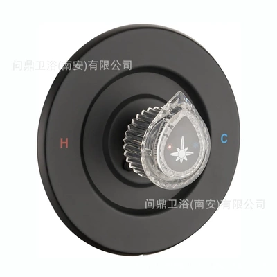 Mo，en Fit Chateau Valve Only, Pull-on Push-off Design Knob