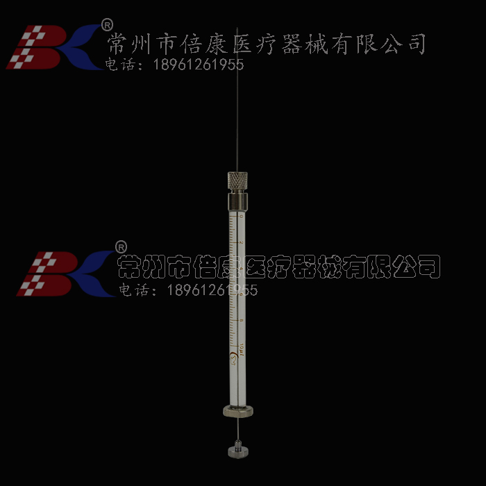 10 25 50 100ul. 微升 针头可换微量进样器 微量进样针 注射器
