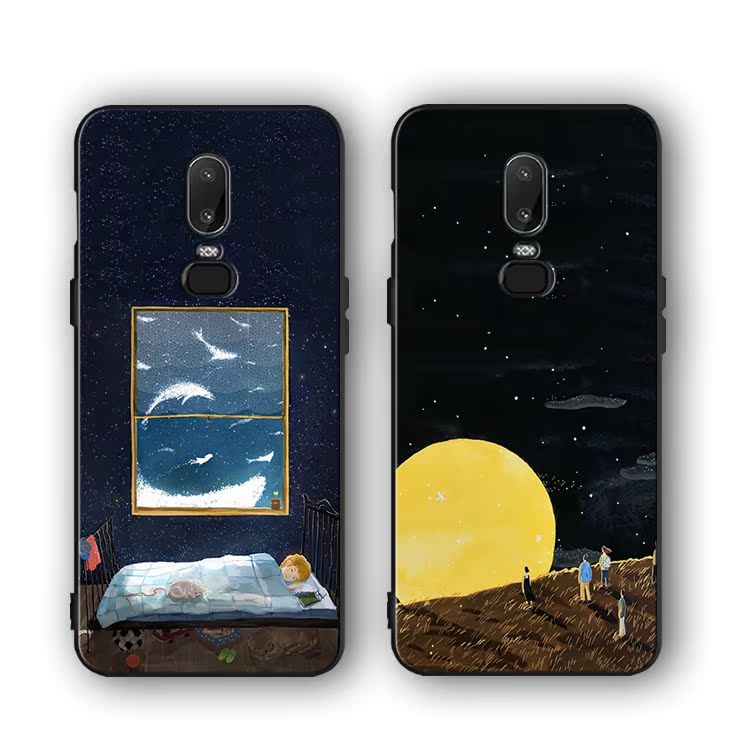 Ò»¼Ó6ÊÖ»ú¿ÇÈ«°ü±ß·ÀˤÈí1+5t±£»¤Ì×a5010Ðǿտ¨Í¨ÄÐÅ®¿îoneplus5