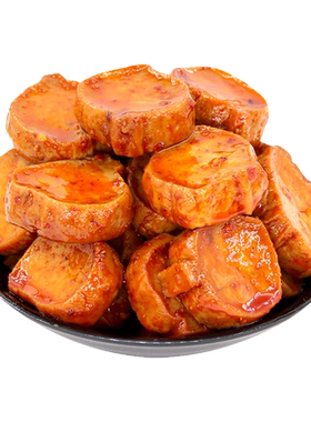 印味圆圆干香豆制品办公休闲