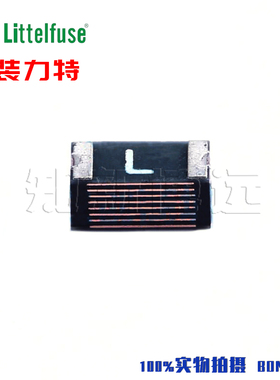 1206L200PR Littelfuse原装进口力特PPTC贴片自恢复保险丝L 2A 6V