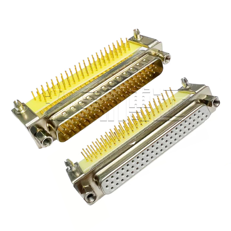 车针DR62公头母头90度弯脚焊板