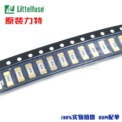 0451003.MRL  原装力特快熔断1808贴片一次性保险丝 LF 3A 125V