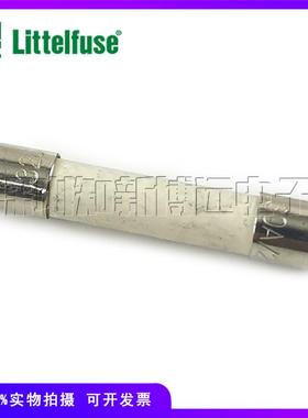 032603.2MXP 进口力特6*32陶瓷保险丝 3.2A 250V 慢熔断保险管