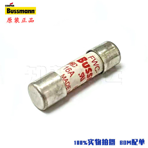 FWC-16A10F进口BUSSMANN熔断器