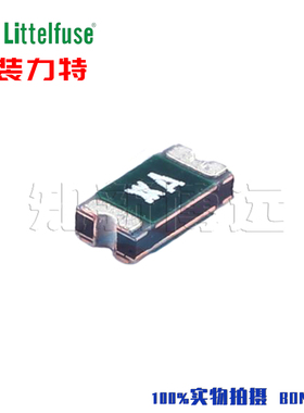 NANOSMDC010F-2 进口力特 贴片自恢复保险丝 1206 0.1A 60V 100mA