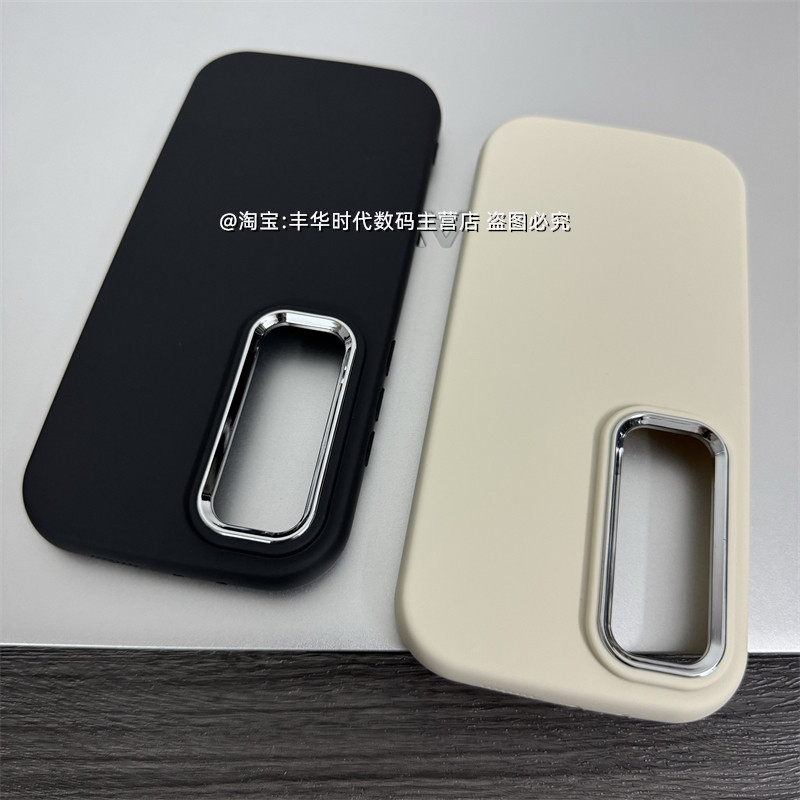 适用小米10S手机壳Mi 10S硅胶保护套电镀大孔镜头相框全包边椭圆肤感磨砂防摔软壳简约男女新款