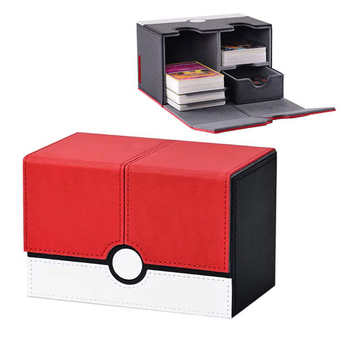 卡牌盒简中PTCG卡盒TORSON收纳