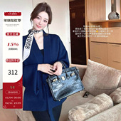 CCZEE智感韩lady私服dio lady针织外套 气质宽松正肩上衣女