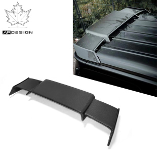 适用于奔驰G级W464升级巴博斯款 碳纤尾翼顶翼