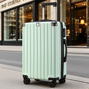 【防爆拉链】行李箱双层防爆2026款拉杆箱28寸男女生密码30旅行箱