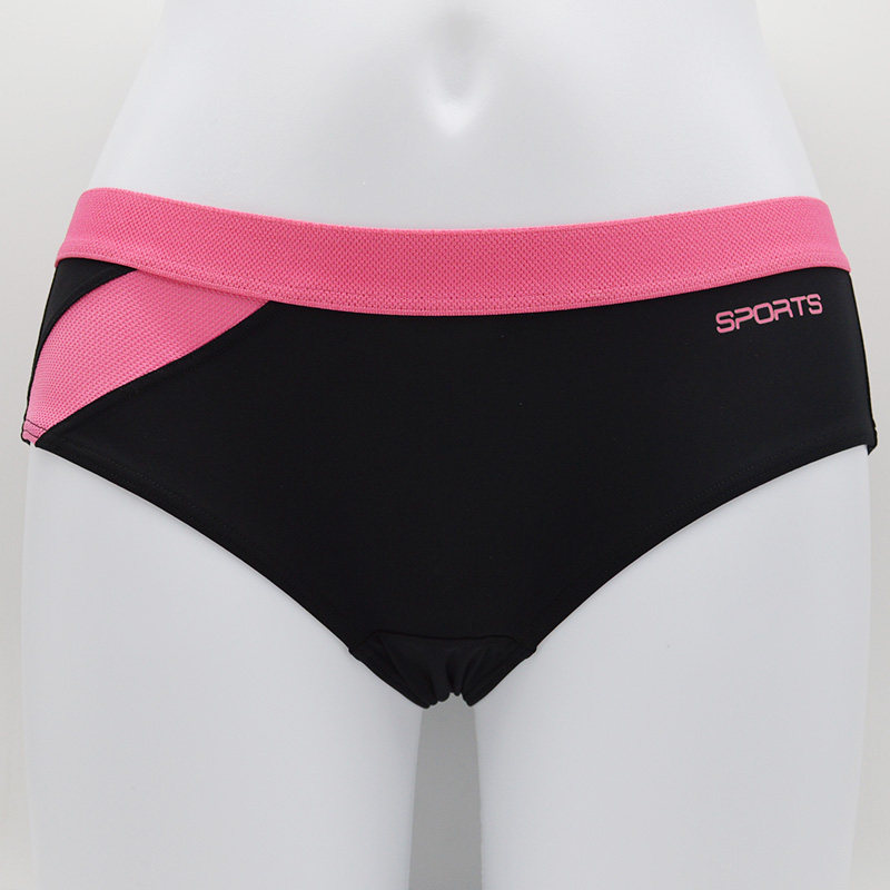 黛安芬sloggi运动低腰平角内裤87-1286配文胸11-1303