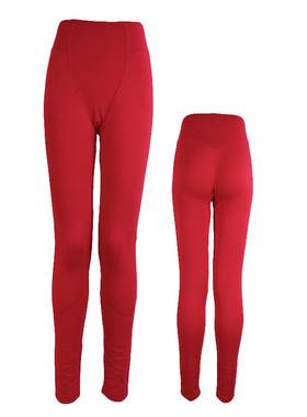 黛安芬高腰暖菲尔女士修身收腹保暖长裤IT1503B IT1603B IT1703B