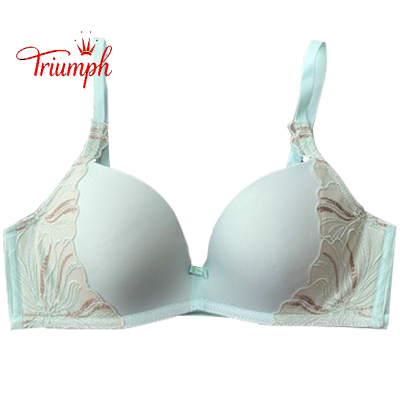 黛安芬塑撑魔力无钢圈聚拢文胸