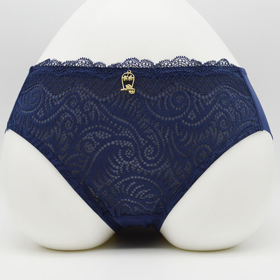 sloggi时尚中腰三角内裤78包邮