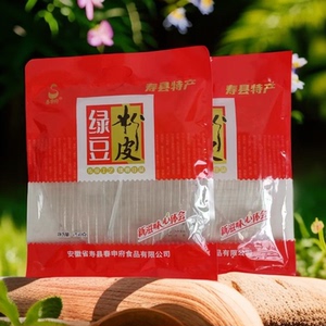 春申府粉皮干货0添加农家特产
