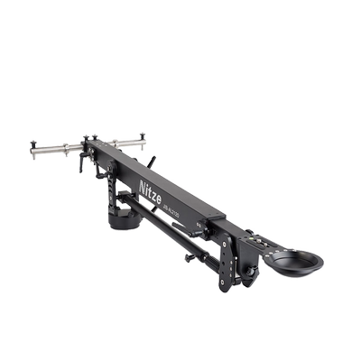 NITZE尼彩影视器材摄影机小摇臂5D4微单相机摇臂广告电影迷你摇臂