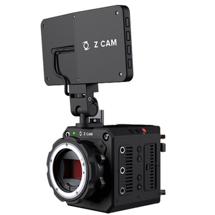 Z CAM E2-F6 Pro 全画幅 6K电影摄影机12G SDI+HDMI 支持6K 60FPS/4K 120FPS视频录制5寸触摸屏控制监视器