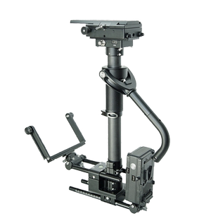 LAING鸾翼MASTER2摄影机斯坦尼康稳定器大斯可升级TRINITY影视剧广告文艺片拍摄制作三轴机械防抖背心减震臂