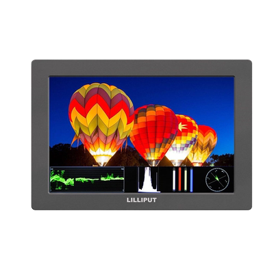 利利普Q7Pro7寸高清互转监视器