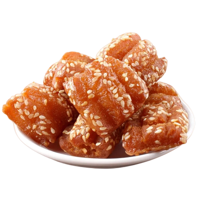 蜜三刀果子老式山东特产甜食