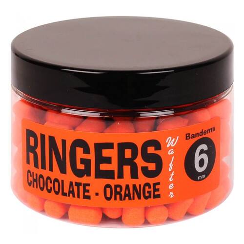 英国Ringers巧克力甜橙飞德丸饵