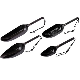 英国FOX两用漏液窝料铲打窝勺诱饵勺Fox Baiting Spoons