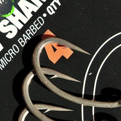 英国Korda加强驼背钩欧鲤巨物钩