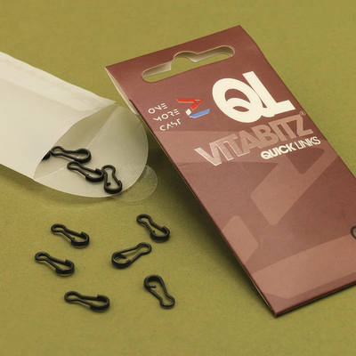 英国OMC快速别针铅坠快速连接环