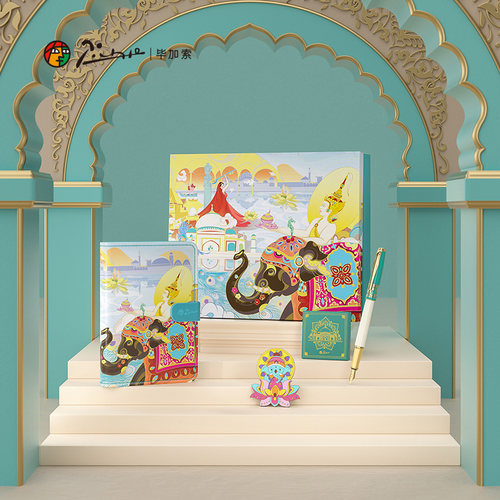 PIMIO练字送礼钢笔礼盒