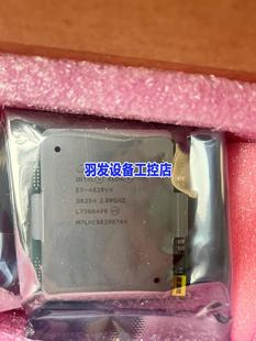 4820V4 版 CPU正式 全新E7 2.0GHz 10核议价产品