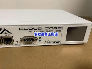 MikroTik 12口 12G CCR1016 16核千议价产品