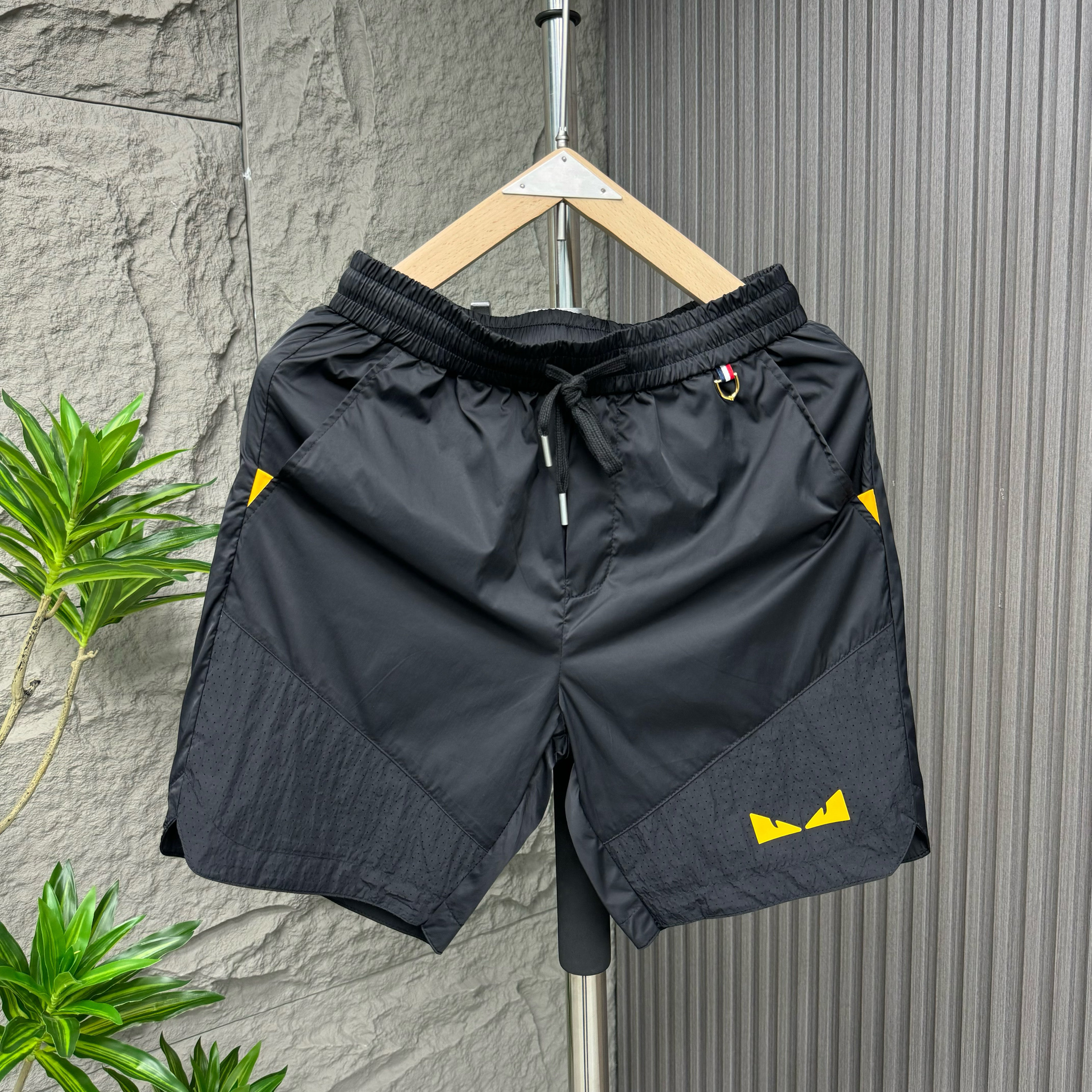 夏季新款男士休闲裤时尚百搭潮流