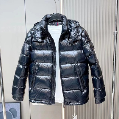 冬季新款欧货羽绒服男经典高级感韩版情侣款超保暖高端白鸭绒外套