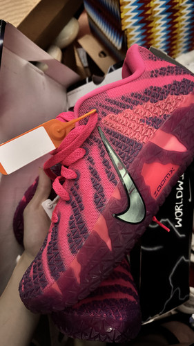 Nike Ja 3 莫兰特3链接实图介意勿拍下单请看详情页HF2794-600
