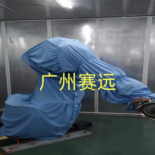 机器人防护服防水防尘防酸碱防静电耐腐蚀喷涂防护衣机械手防尘罩