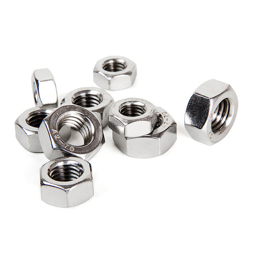 螺母201/304/316不锈钢六角