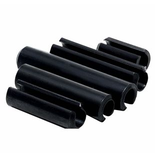 GB879开口弹性圆柱销 m16m20m25m30m35m40 弹性销空心销定位销