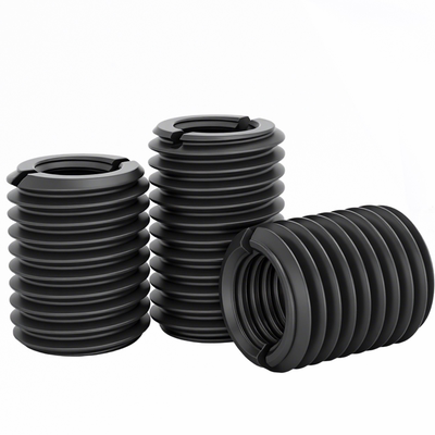 45号钢加硬内外牙螺母螺纹护